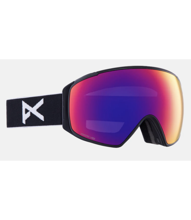 Anon M4S Goggles (Toric) + Bonus Lens + MFI® Face Mask