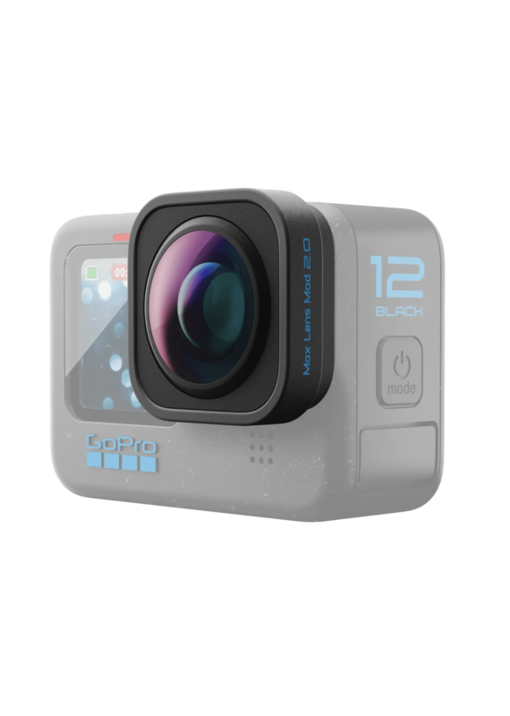 GOPRO GO PRO MAX LENS MOD 2.0