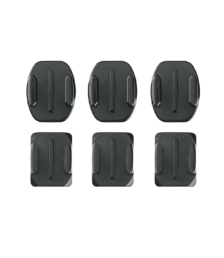 GOPRO GOPRO FLAT CURVED ADHESIVE MOUNT