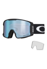 OAKLEY GOGGLES OAKLEY LINE MINER L W/ EXTRA LENS