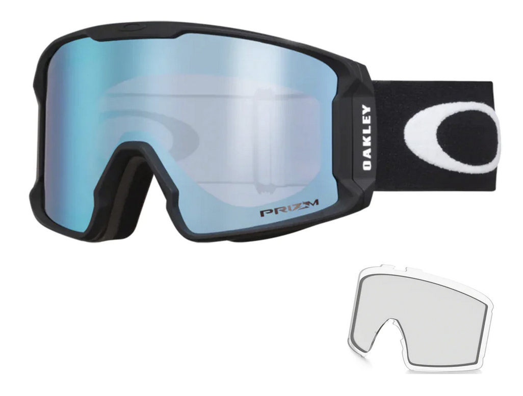 Oakley Line Miner L Snow Goggle - 701 Cycle and Sport