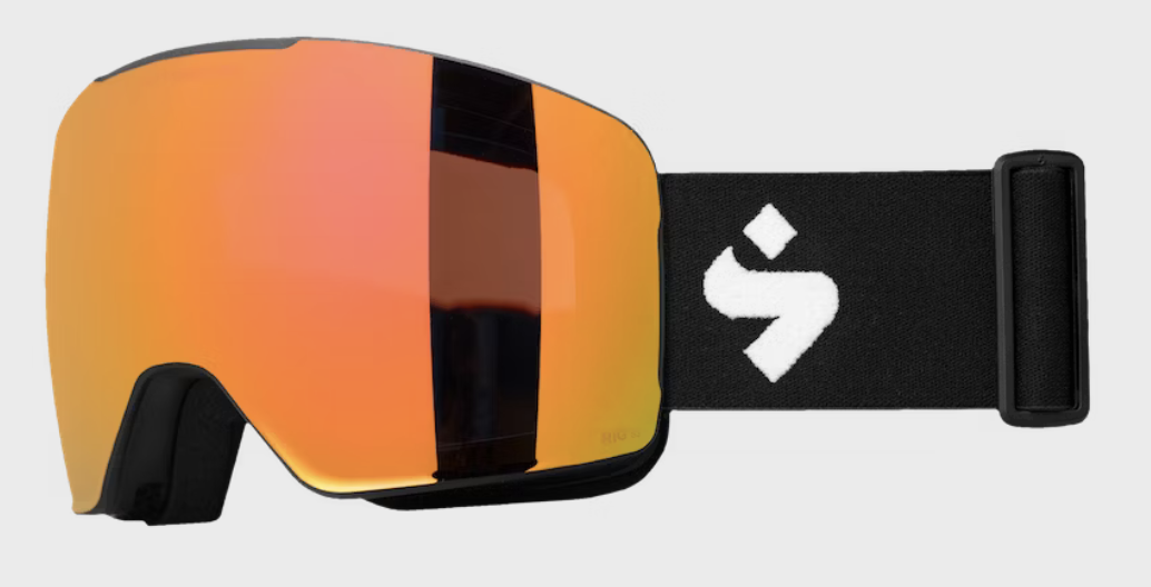 sweetprotection Conner ゴーグル Connor RIG® Reflect Goggles - RIG Quartz/Matte Black/Black