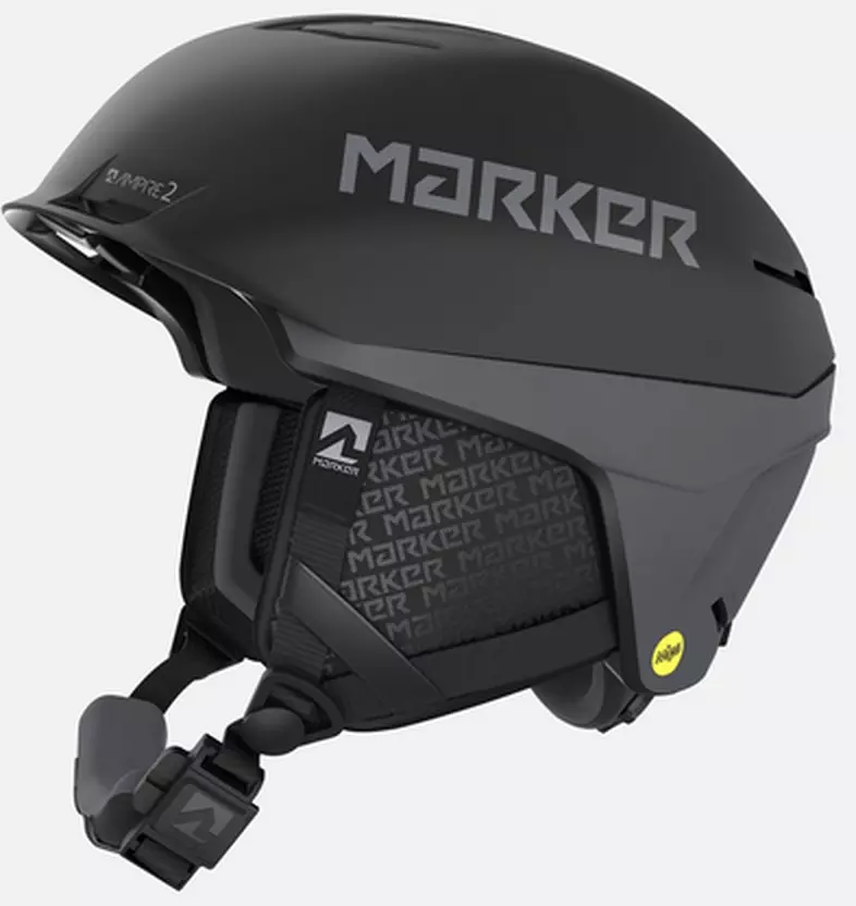⭕️MARKER Ampire 2 ヘルメット Mサイズ グリーン/オレンジ Marker Ampire 2 Mips Helmet 2024 MARKER