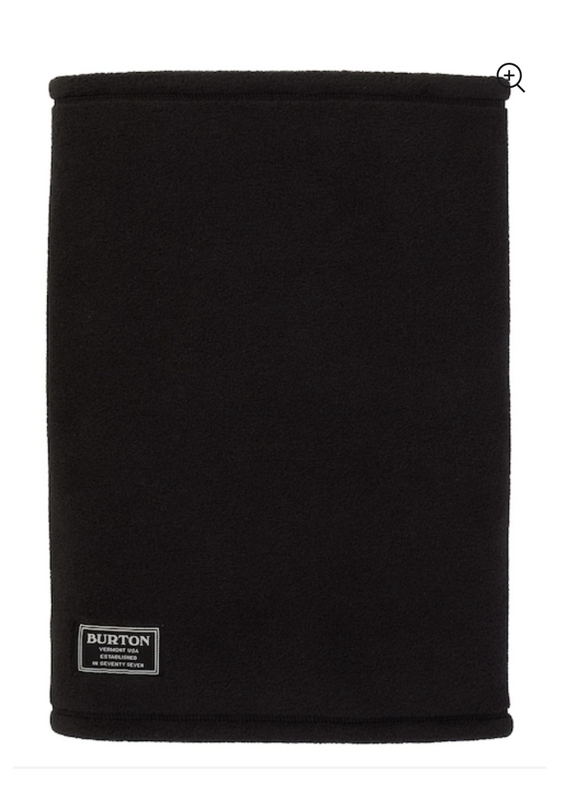 BURTON HOODS BURTON EMBER FLEECE NECK WARMER