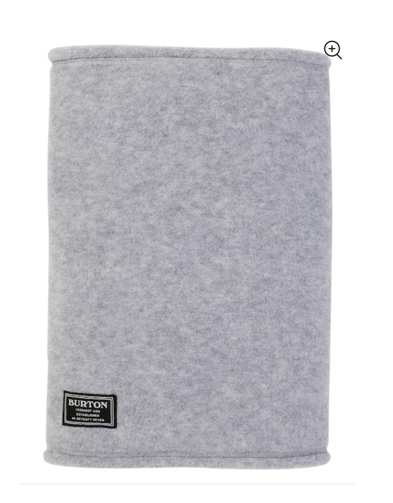 BURTON HOODS BURTON Ember Fleece Neckwarmer