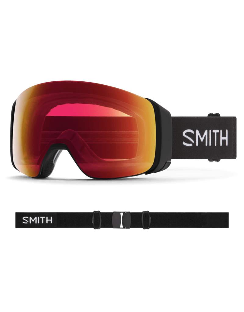 SMITH GOGGLES SMITH 4D MAG