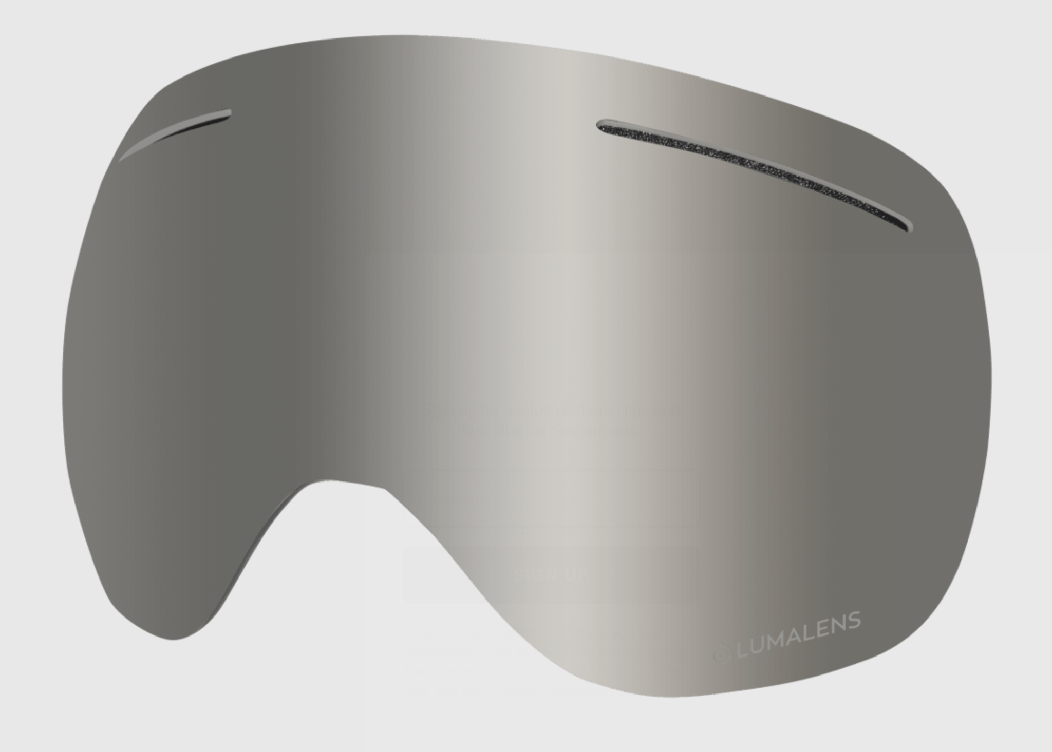 DRAGON X1 REPLACEMENT LENS Hard Headed