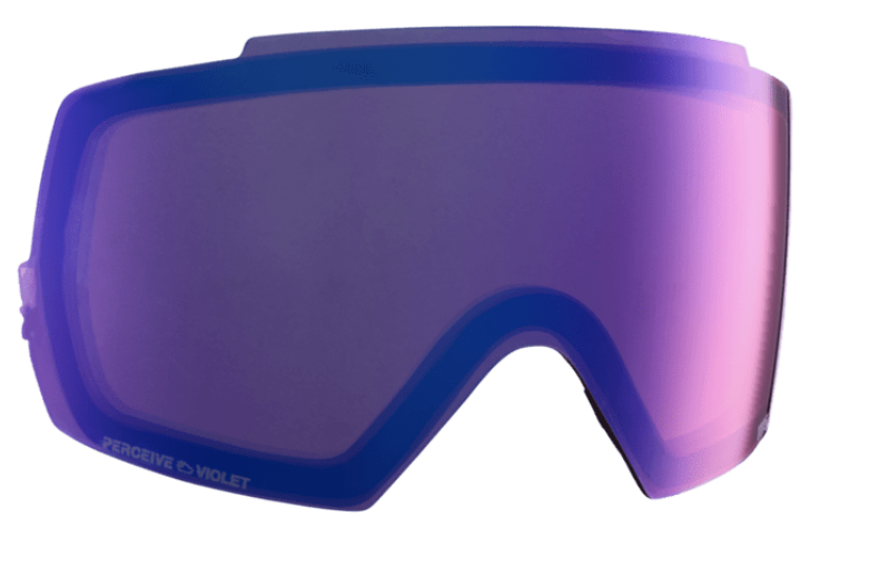 Anon M5S Perceive Goggle Lens - Hard Headed display picture 2