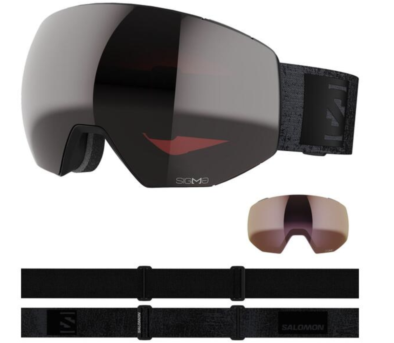 SALOMON Radium Prime - Hard Headed