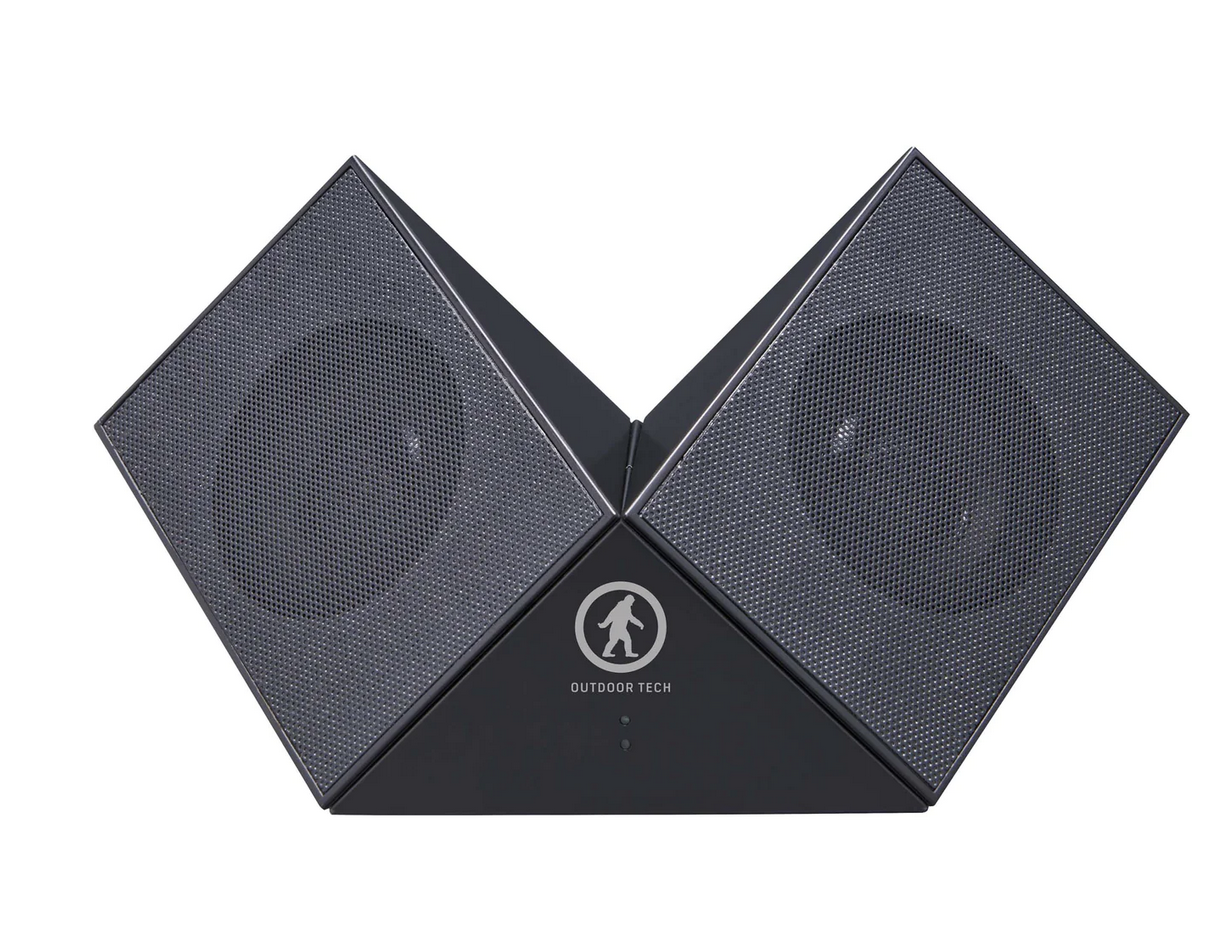 【southpeak】 OUTDOOR TECH TWIN PEAKS SPEAKER - Hard Headed