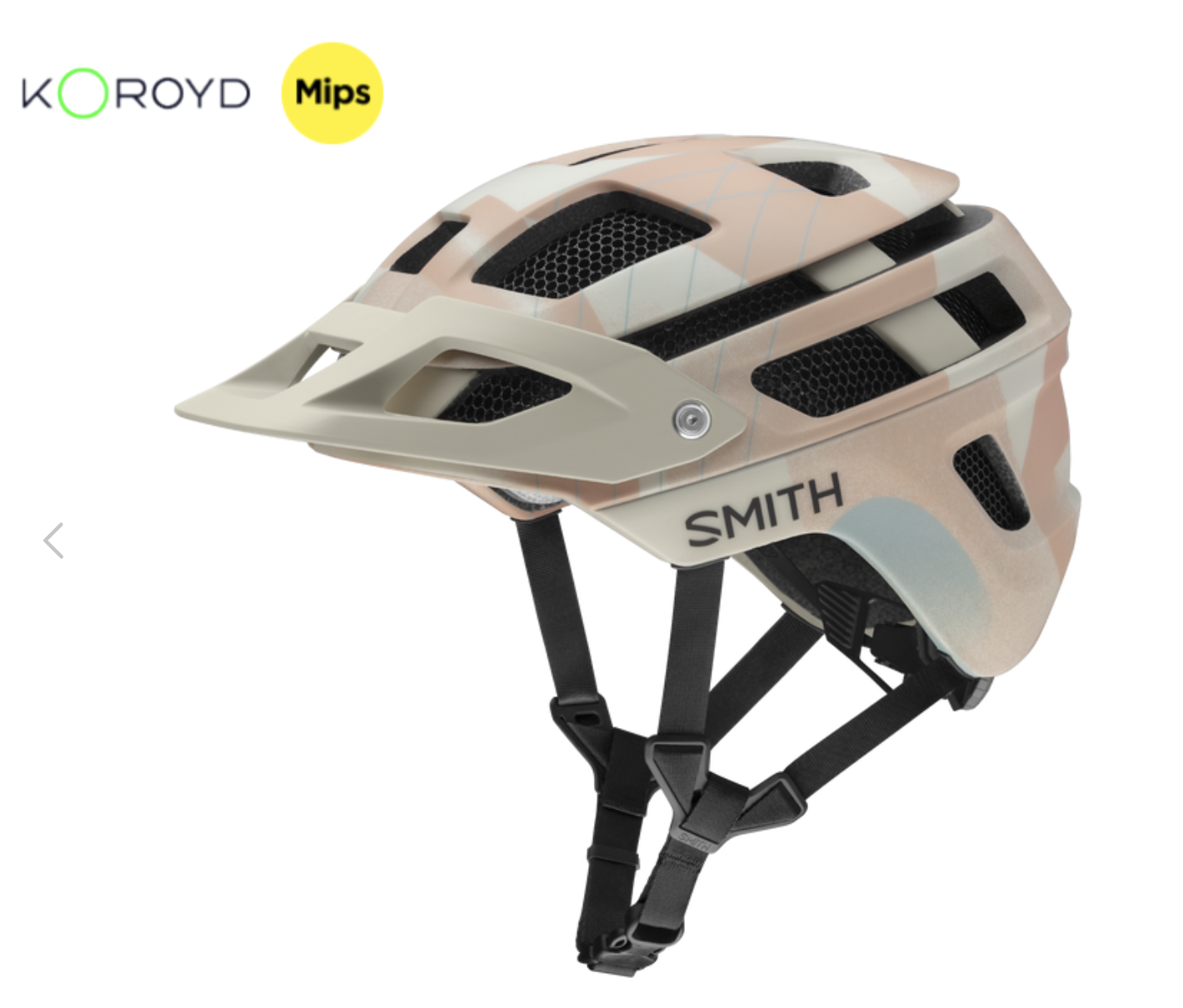 SMITH Forefront 2 Mips - Hard Headed