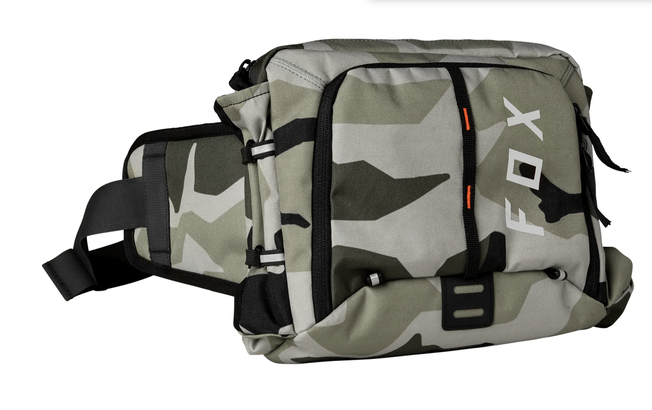 FOX 5L Lumbar Hydration Pack - Hard Headed