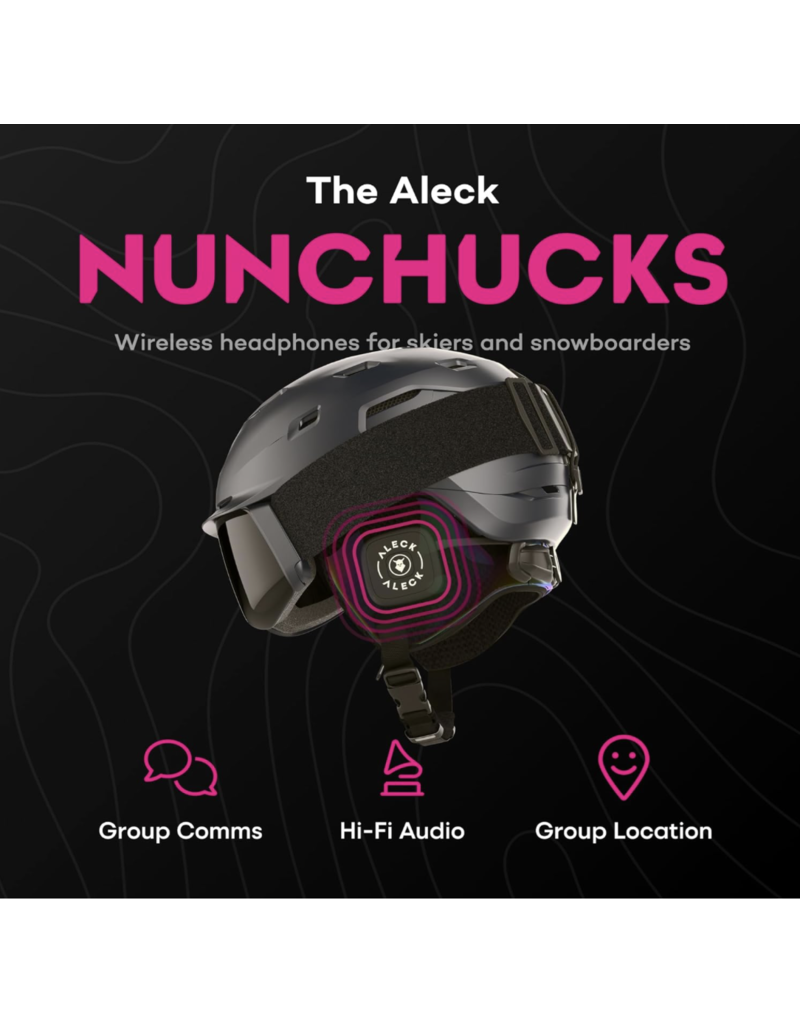 ALECK ALECK NUNCHUCKS