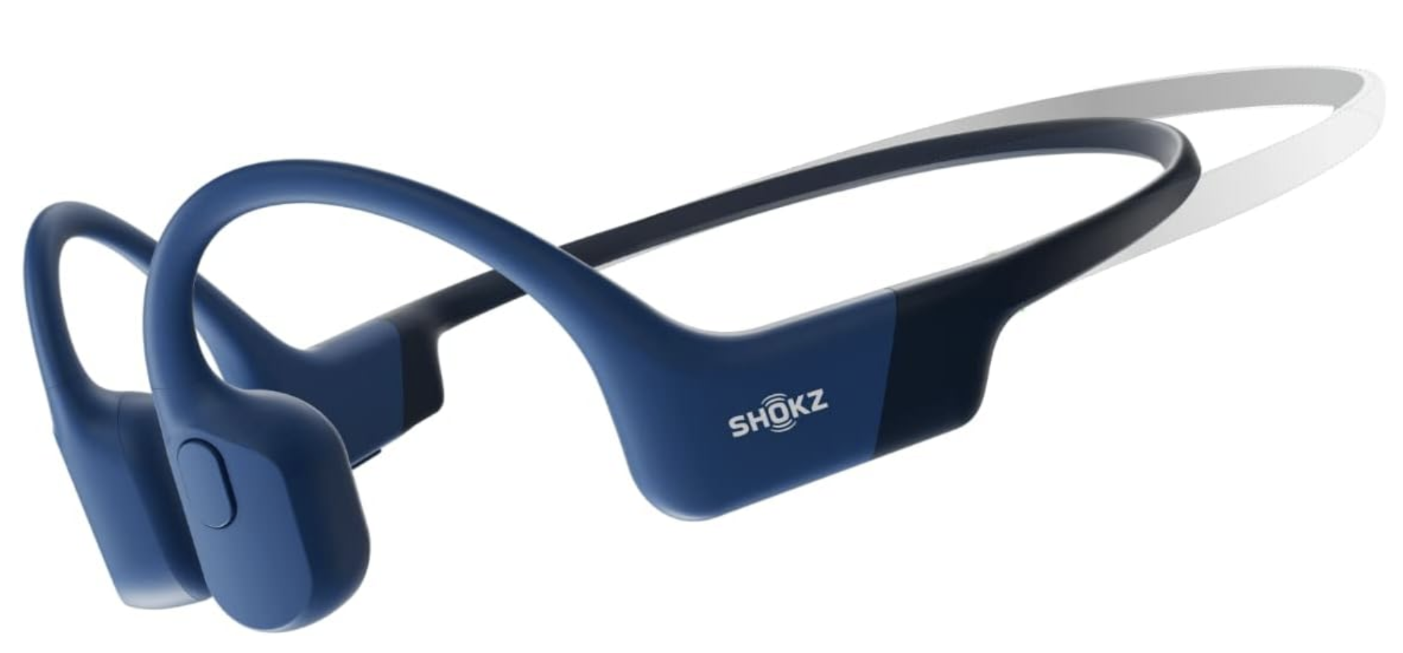 Shokz (ショックス) OpenRun mini Shokz OpenRun Mini – Bone-Conduction Headphones | 808 Cycles