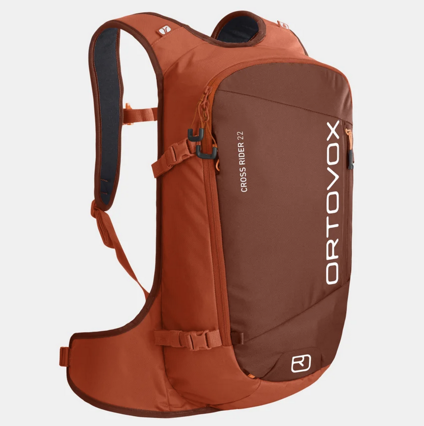 ORTOVOX CROSS RIDER - Hard Headed ORTOVOX CROSS RIDER - Hard Headed