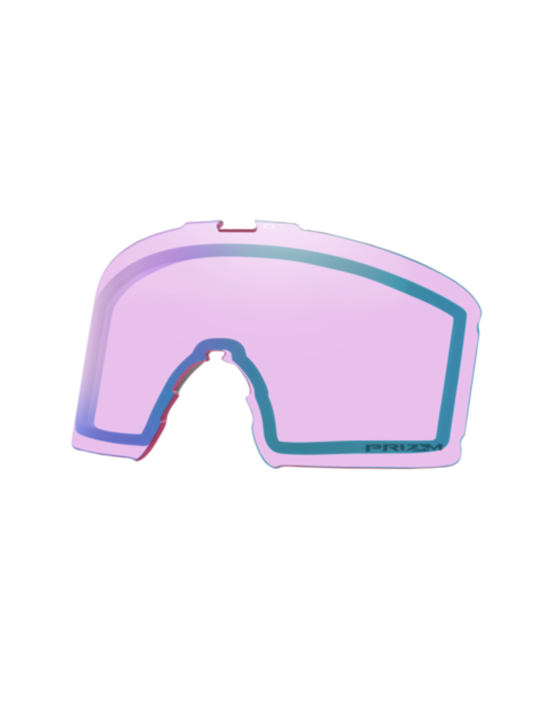 OAKLEY LENSES OAKLEY LINE MINER L REPLACEMENT LENS