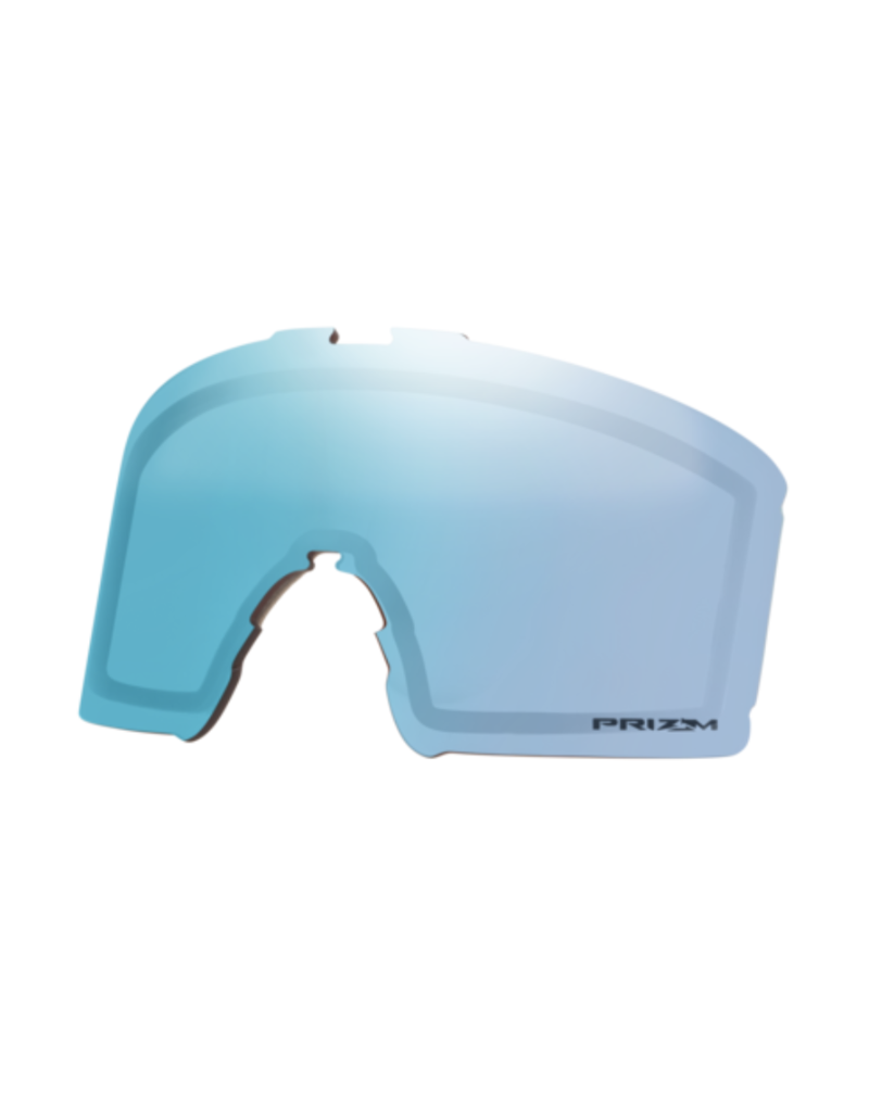 OAKLEY LENSES OAKLEY LINE MINER L REPLACEMENT LENS