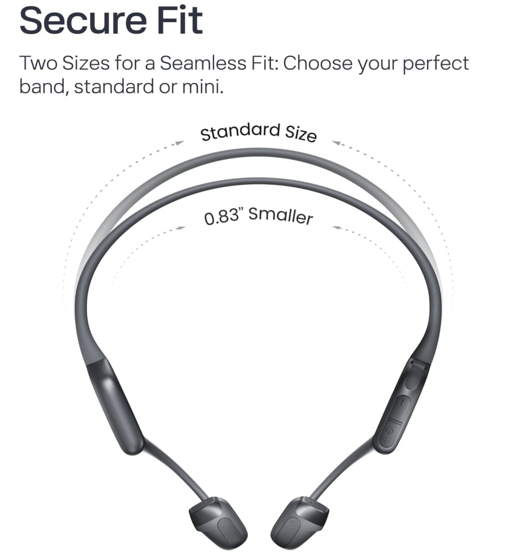 SHOKZ OPENRUN PRO 2 - Hard Headed SHOKZ OPENRUN PRO 2 - Hard Headed