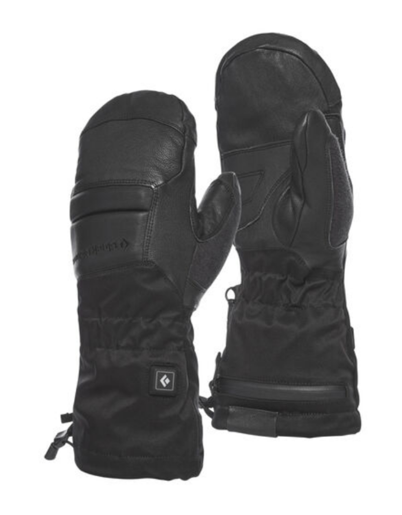BLACK DIAMOND SOLANO MITTS - Hard Headed BLACK DIAMOND SOLANO MITTS - Hard Headed