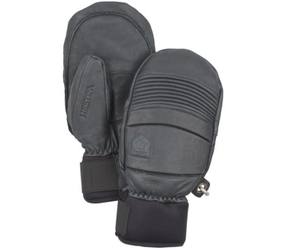 Women's Fall Line Mitt - Bordeaux | Hestra Gloves