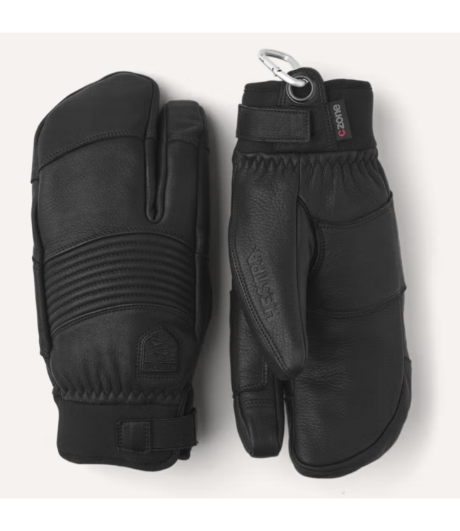 HESTRA Freeride CZONE 3-Finger