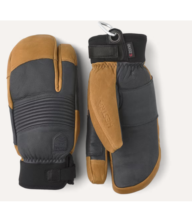 HESTRA Freeride CZONE 3-Finger