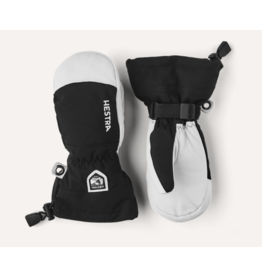 HESTRA HESTRA ARMY LEATHER HELI SKI JR. MITT