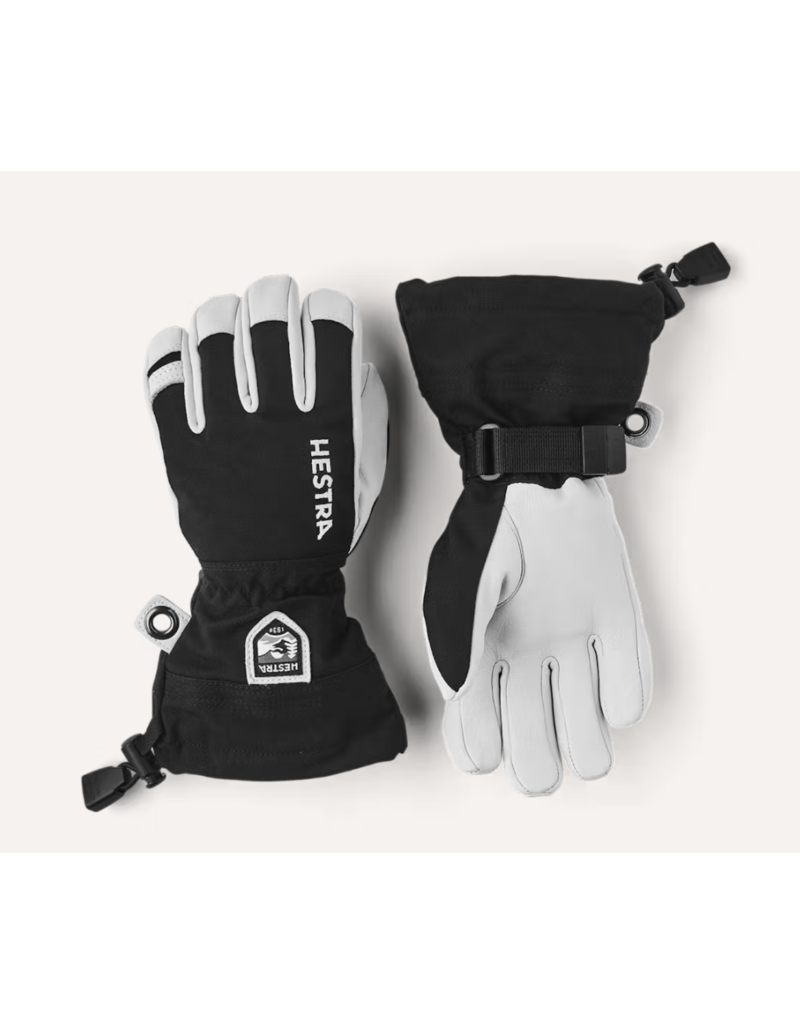 HESTRA HESTRA ARMY LEATHER HELI SKI JR. GLOVE