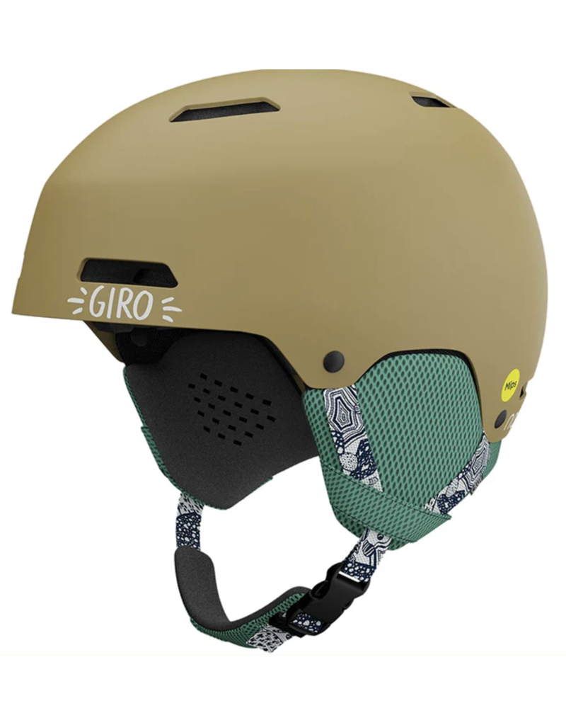 GIRO SNOW GIRO CRUE MIPS