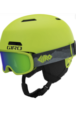 GIRO SNOW GIRO CRUE MIPS COMBO PACKAGE