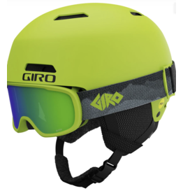 GIRO SNOW GIRO CRUE MIPS COMBO PACKAGE