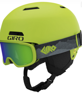 GIRO SNOW GIRO CRUE MIPS COMBO PACKAGE