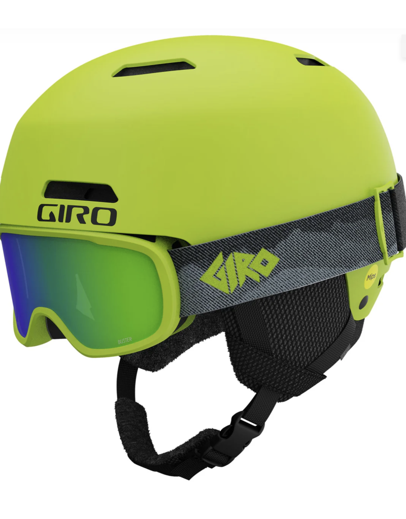GIRO SNOW GIRO CRUE MIPS COMBO PACKAGE