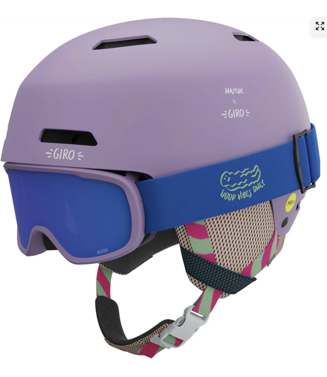 GIRO CRUE MIPS COMBO PACKAGE