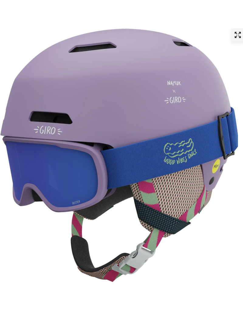 GIRO SNOW GIRO CRUE MIPS COMBO PACKAGE