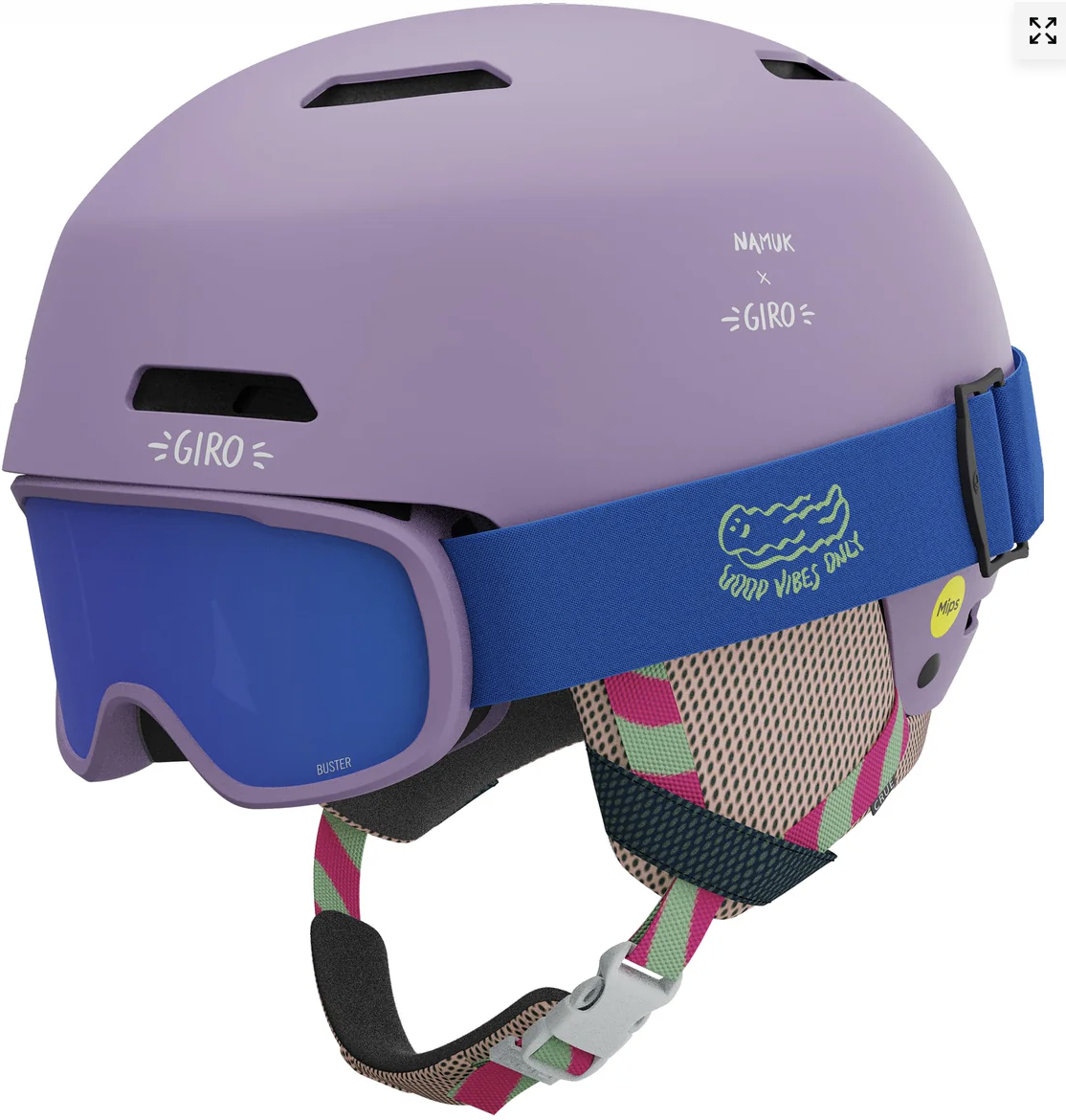 GIRO CRUE MIPS CP - Hard Headed