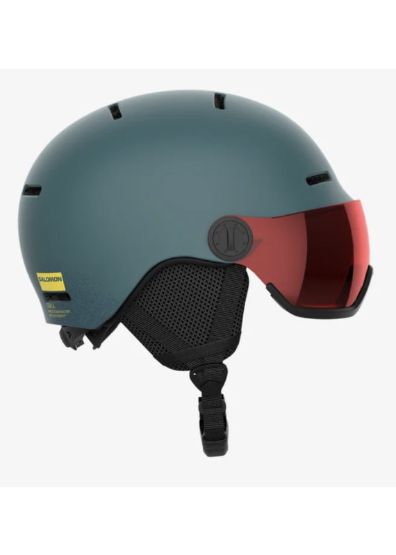 SALOMON DRIVER PRIME PHOTO - Hard Headed SALOMON DRIVER PRIME PHOTO - Hard Headed