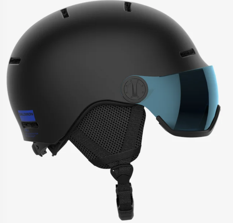 SALOMON ORKA VISOR ヘルメット Salomon Orka Visor - Hard Headed