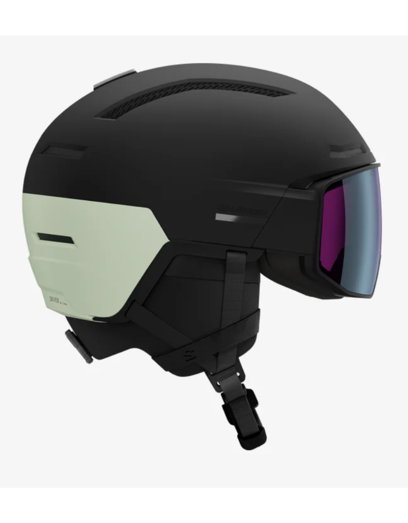 SALOMON DRIVER PRIME PHOTO - Hard Headed SALOMON DRIVER PRIME PHOTO - Hard Headed
