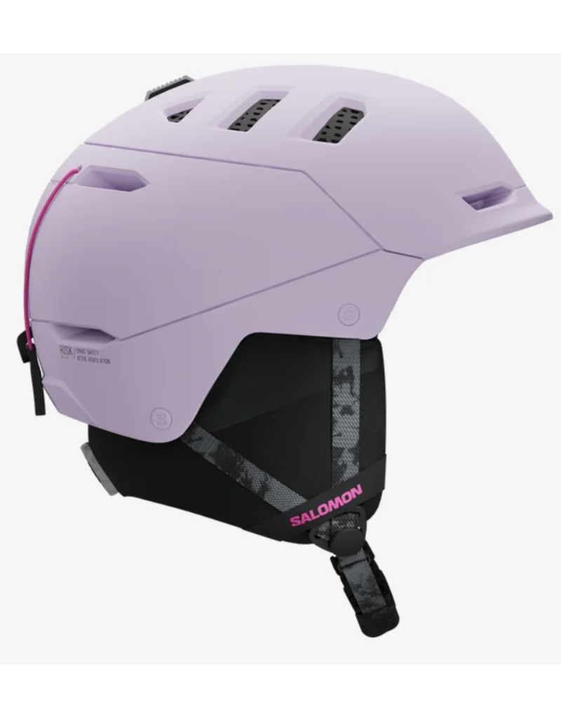 SALOMON HUSK PRO MIPS - Hard Headed SALOMON HUSK PRO MIPS - Hard Headed