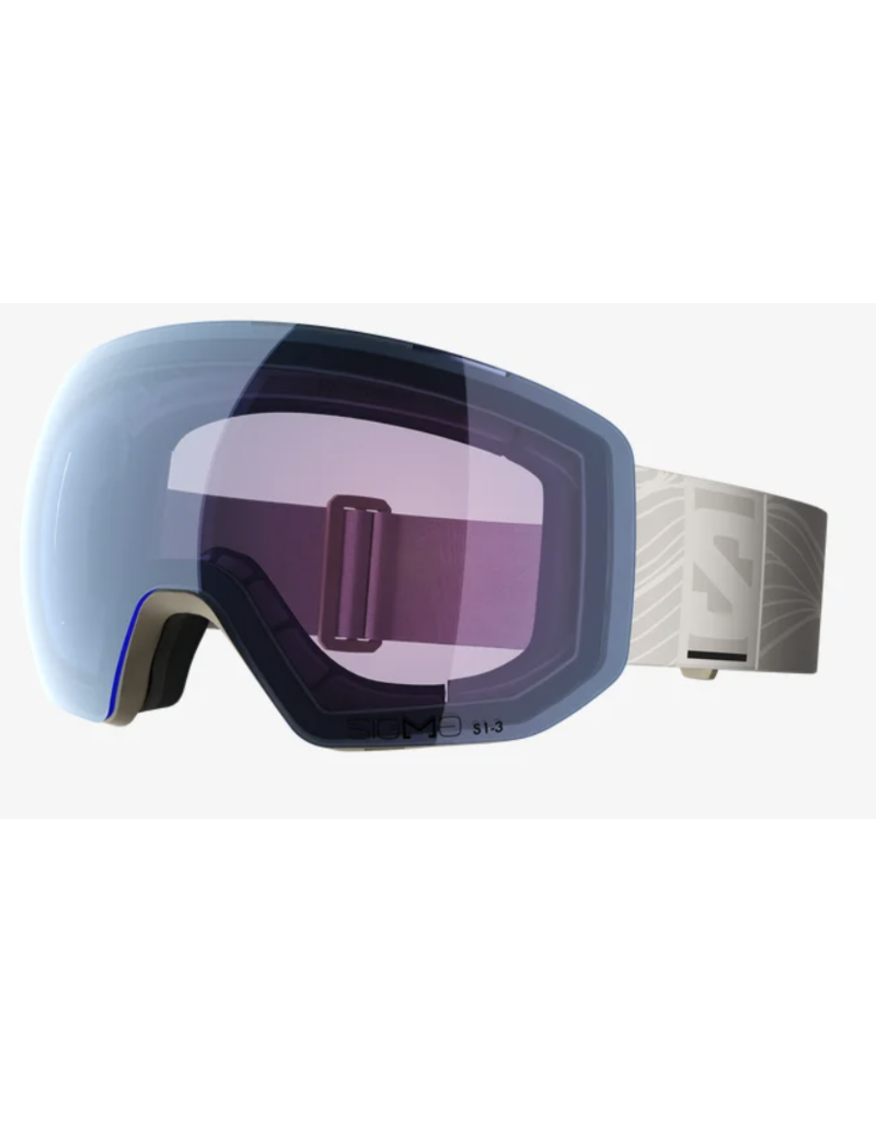 SALOMON GOGGLES SALOMON RADIUM PRO S PHOTO