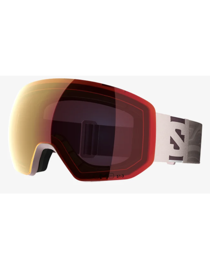 SALOMON GOGGLES SALOMON RADIUM PRO S PHOTO