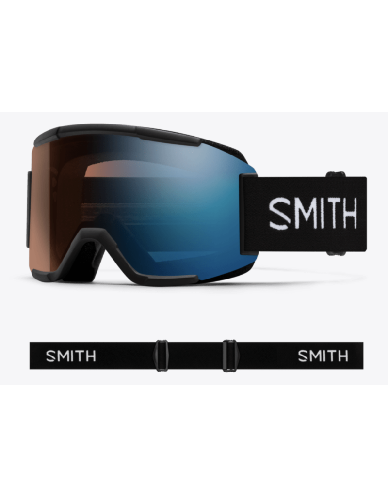 SMITH GOGGLES SMITH SQUAD