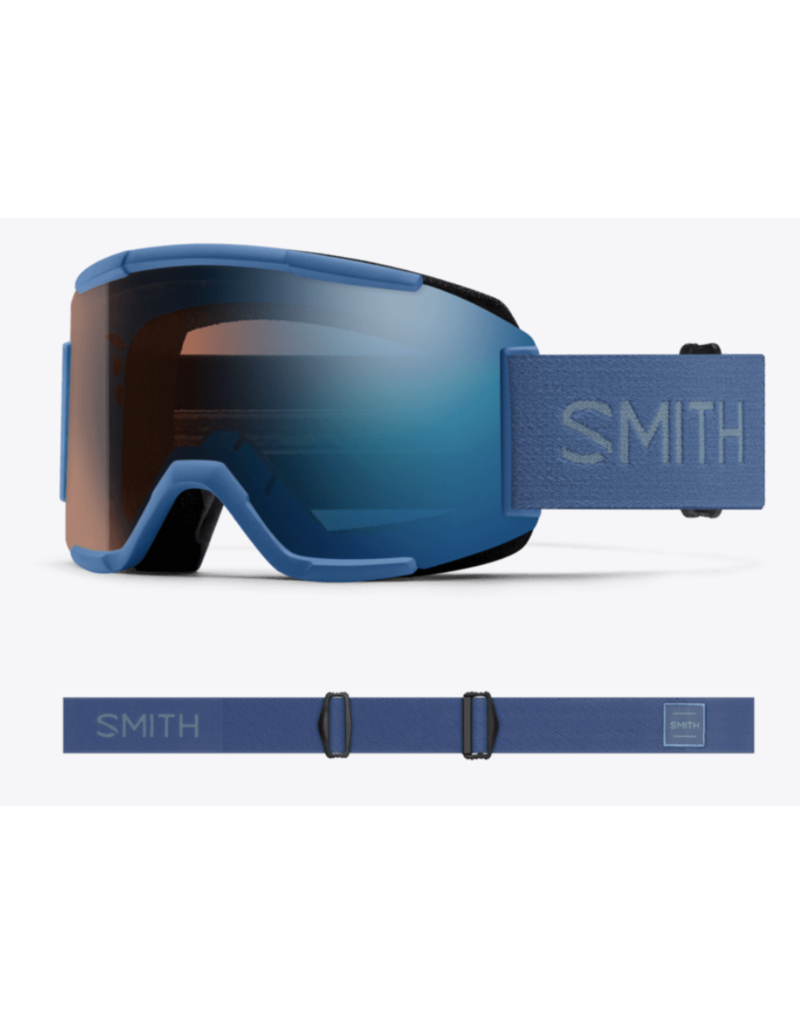 SMITH GOGGLES SMITH SQUAD