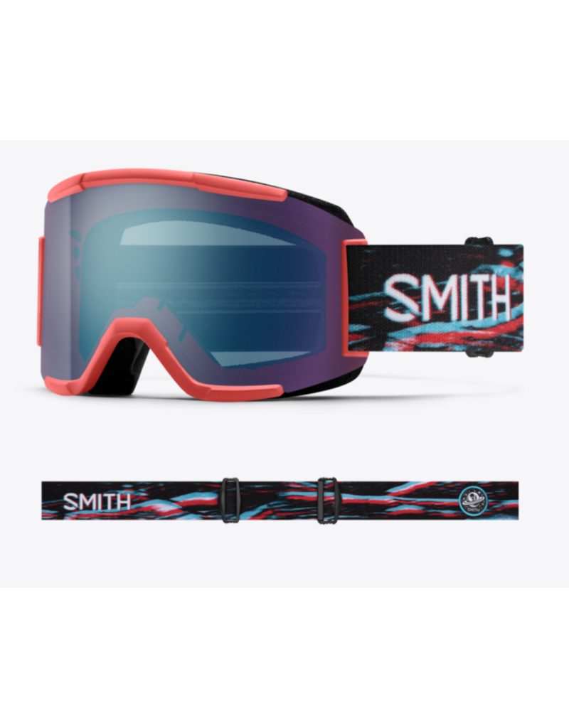 SMITH GOGGLES SMITH SQUAD