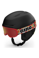 GIRO SNOW GIRO SPUR COMBO PACKAGE
