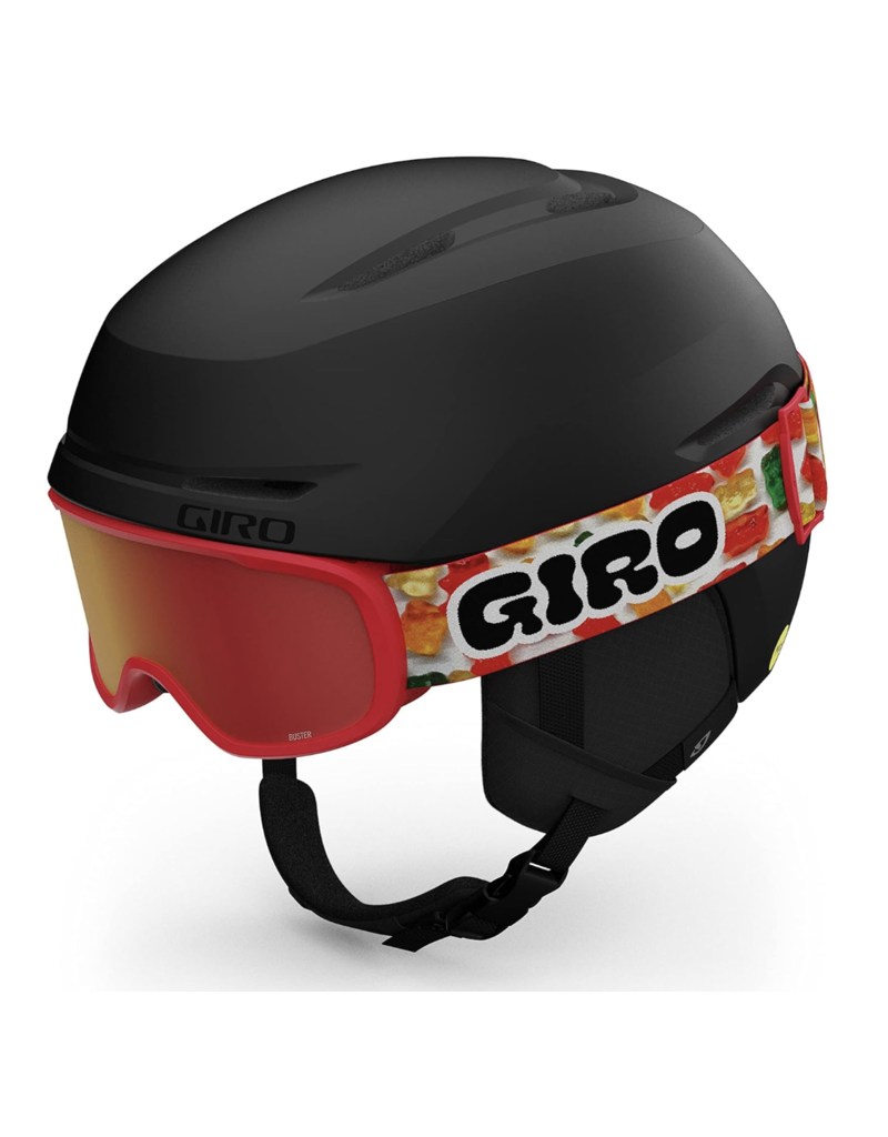 GIRO SNOW GIRO SPUR COMBO PACKAGE