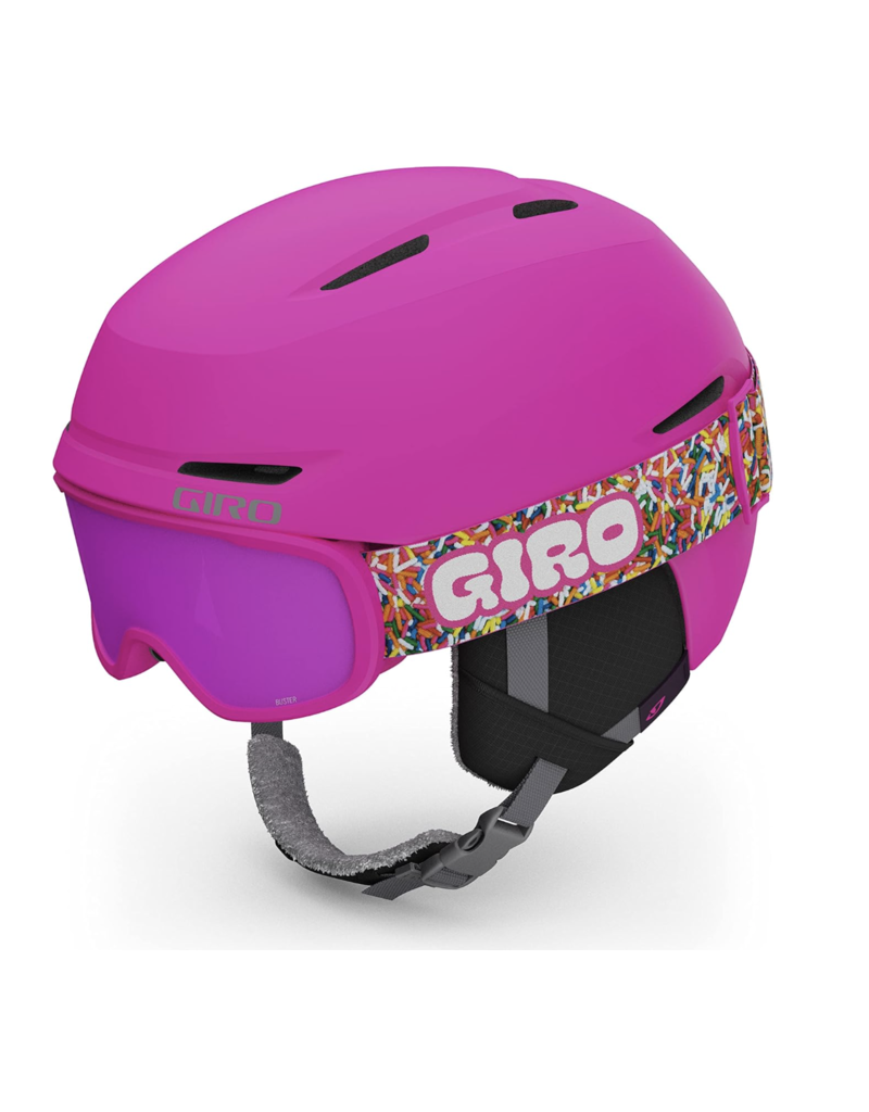 GIRO SNOW GIRO SPUR COMBO PACKAGE