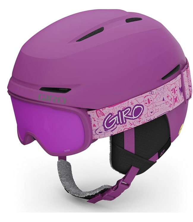 Giro Spur Combo Package