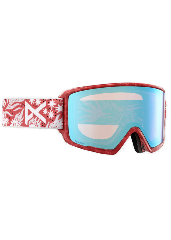 ANON GOGGLES Anon M3 Goggles + Bonus Lens + MFI® Face Mask